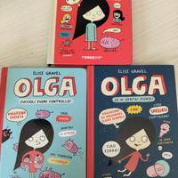 libri di Olga 