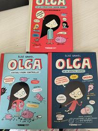 libri di Olga 