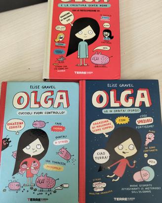libri di Olga 
