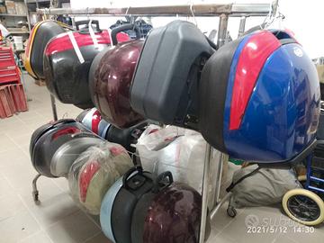 Bauletto moto e scooter