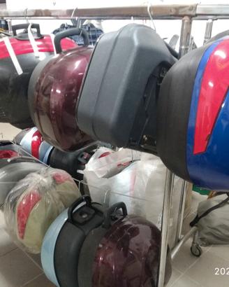 Bauletto moto e scooter