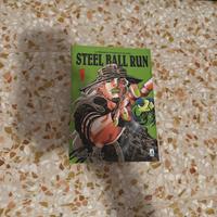 JoJo Steel Ball Run volume 1