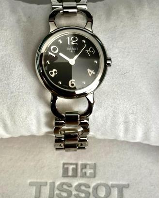 Orologio Donna Tissot T-Wave Nero - NUOVO