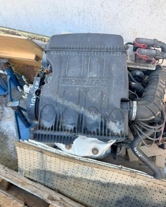 Motore e cambio 6 marce fiat punto 188 1.2 16v