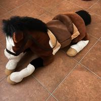 Peluche cavallo