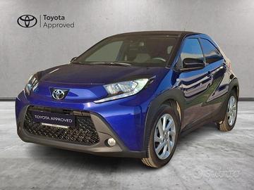Toyota Aygo X 1.0 Trend Air 72cv