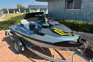 SEADOO RXT 325 2026 GARANZIA 2028 ACCETTO PERMUTE