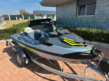 SEADOO RXT 325 2026 GARANZIA 2028 ACCETTO PERMUTE