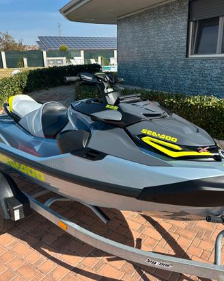 SEADOO RXT 325 2026 GARANZIA 2028 ACCETTO PERMUTE