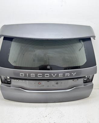 PORTELLONE POSTERIORE COMPLETO LAND ROVER Discover