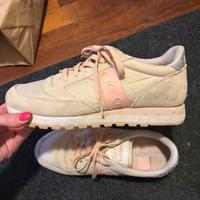 Scarpe donna saucony rosa/beige tg 40.5