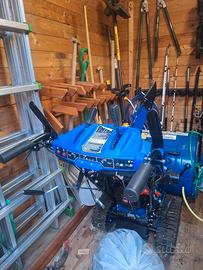 Turbo Neve  15 HP Axo 420 