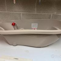 Bagnetto bambini + cavalletto di appoggio