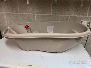 Bagnetto bambini + cavalletto di appoggio