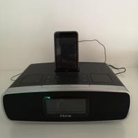 iHome dock station + iPod touch 8gb