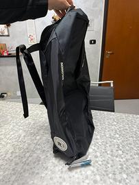 Borsa 401 Salomon esselunga NUOVA imbustata