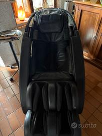 Poltrona massaggiante 