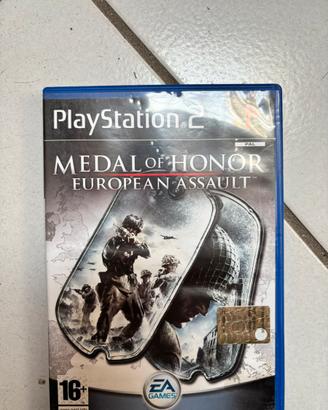 Videogioco Ps2