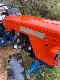 Same delfino trattore ?