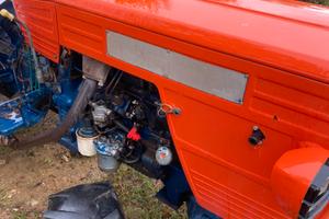 Same delfino trattore ?