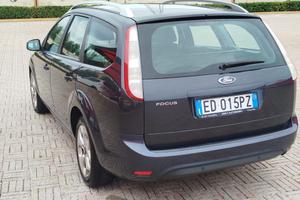 Ford Focus 1.6 TDCi (110CV) SW Tit. DPF