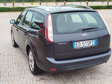 Ford Focus 1.6 TDCi (110CV) SW Tit. DPF