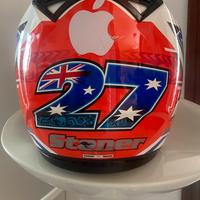 Casco nolan replica STONER