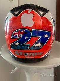 Casco nolan replica STONER