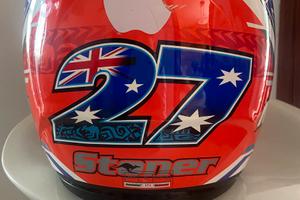 Casco nolan replica STONER