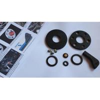 Ebike specialized kit motor brose speed limit rem.