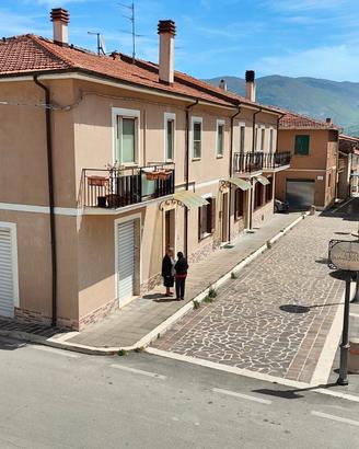 Trilocale arredato