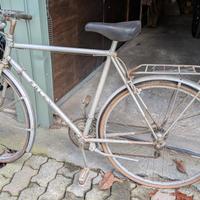 bicicletta d'epoca Rolex