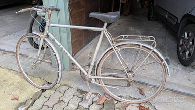 bicicletta d'epoca Rolex