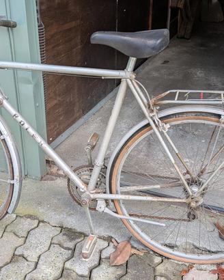 bicicletta d'epoca Rolex
