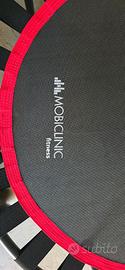 Trampolino fitness
