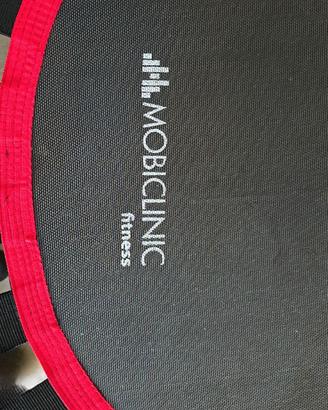 Trampolino fitness