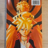 Boruto n. 5 Variant Naruto Next Generations Manga