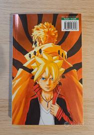 Boruto n. 5 Variant Naruto Next Generations Manga