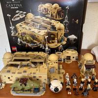 Lego Star Wars Mos Eisley Cantina 75290