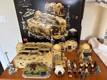 Lego Star Wars Mos Eisley Cantina 75290