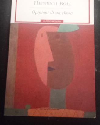 opinioni di un clown - H. Boll