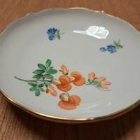 Piatto ceramica Meissen originale