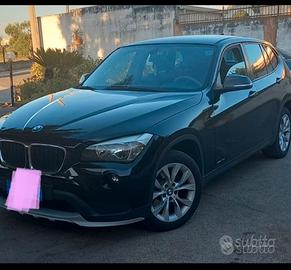 Bmw X1 xdrive trattabile