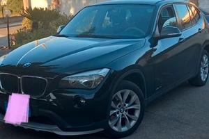 Bmw X1 xdrive trattabile
