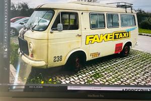 Fiat 238 Weinsberg 1977