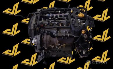 Motore completo jeep Cheroke 2.0 Y