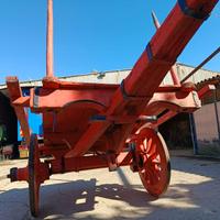 Carro agricolo in legno