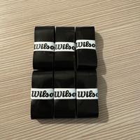 Wilson Overgrip 6 Pezzi Tennis / Padel