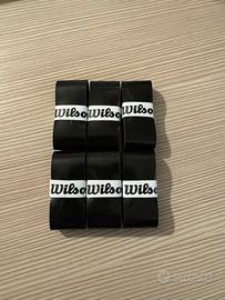Wilson Overgrip 6 Pezzi Tennis / Padel