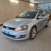 Volkswagen Golf 1.6 TDI 5p. 4MOTION Comfortline Bl
